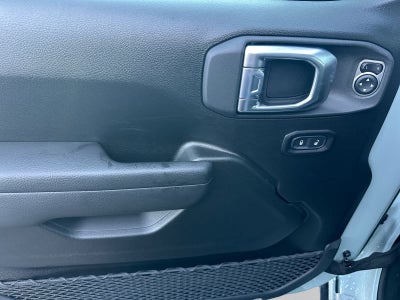 2027 Jeep Wrangler Sport S
