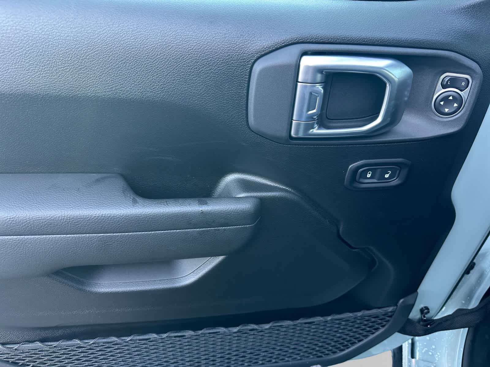 2027 Jeep Wrangler Sport S