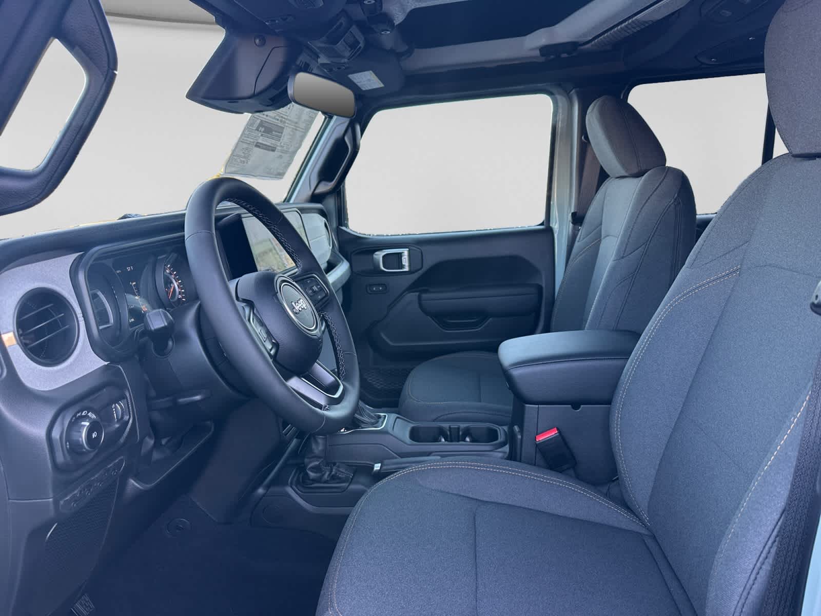 2027 Jeep Wrangler Sport S