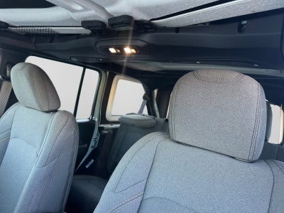 2027 Jeep Wrangler Sport S