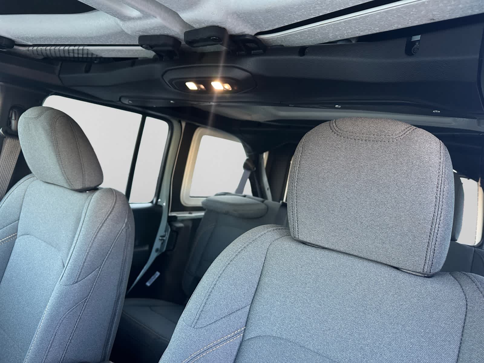 2027 Jeep Wrangler Sport S
