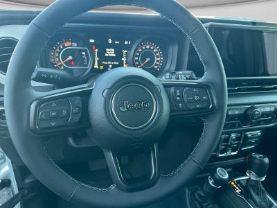 2027 Jeep Wrangler Sport S