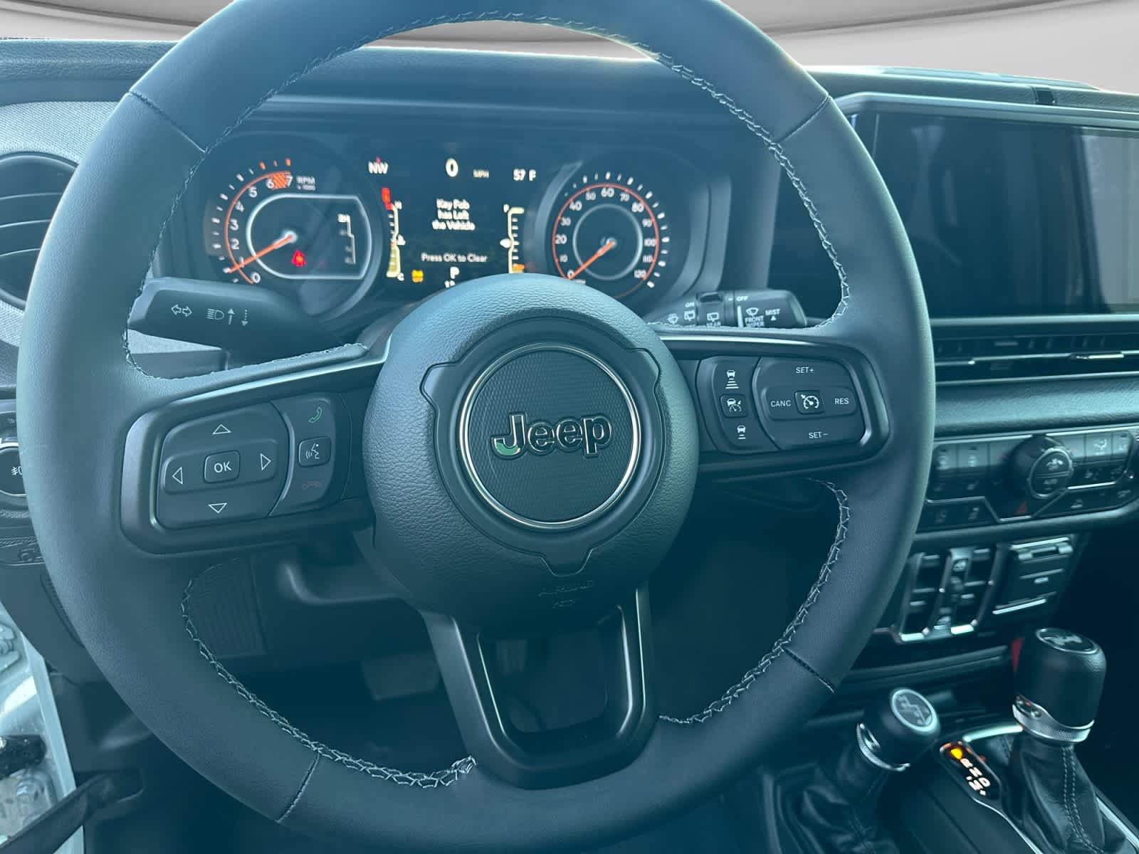 2027 Jeep Wrangler Sport S
