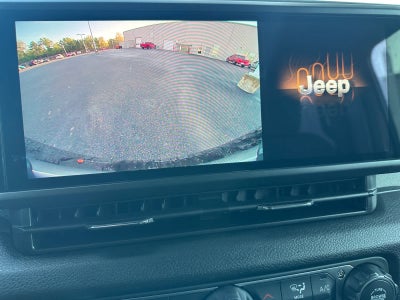 2027 Jeep Wrangler Sport S