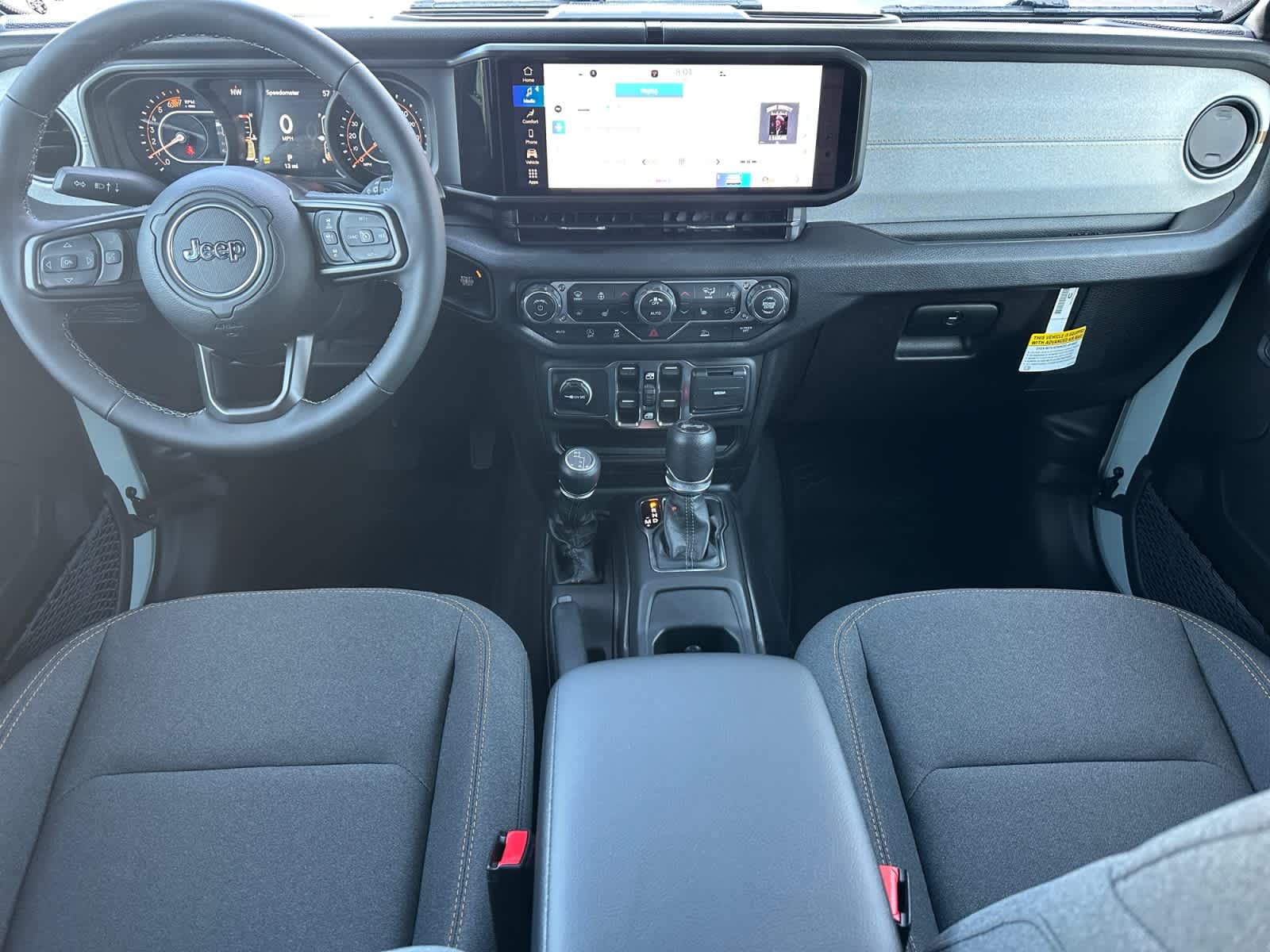 2027 Jeep Wrangler Sport S