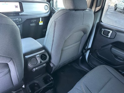 2027 Jeep Wrangler Sport S