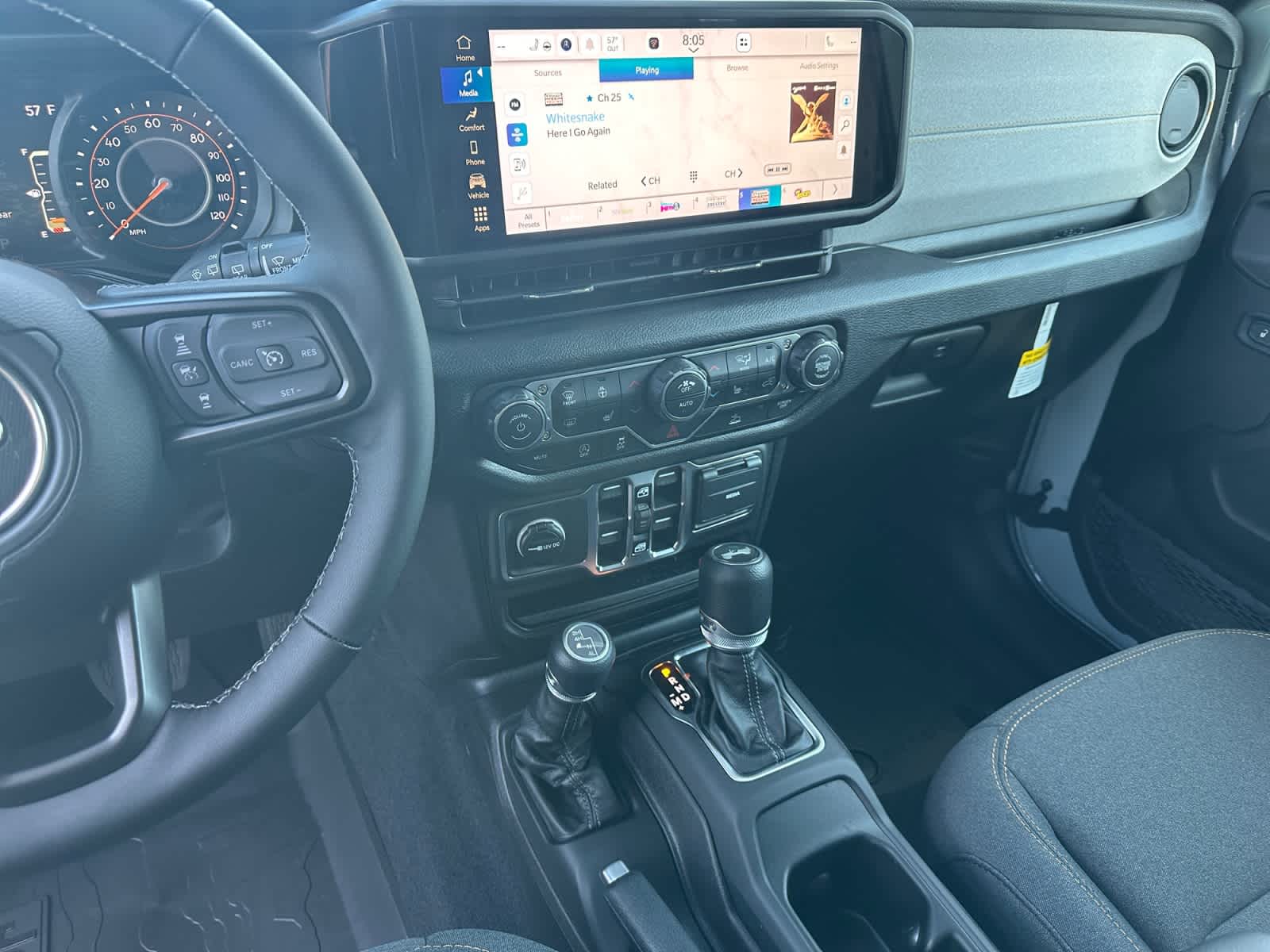 2027 Jeep Wrangler Sport S
