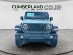 2027 Jeep Wrangler Sport S