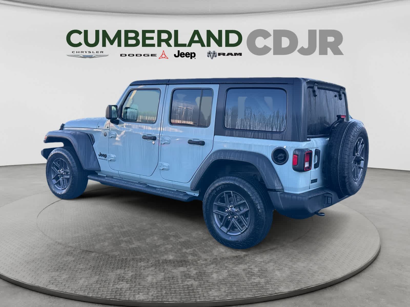 2027 Jeep Wrangler Sport S
