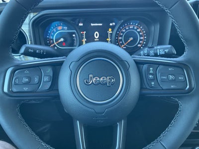 2026 Jeep Wrangler 85th Anniversary