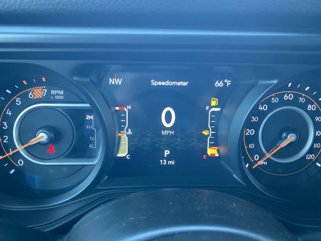 2026 Jeep Wrangler 85th Anniversary