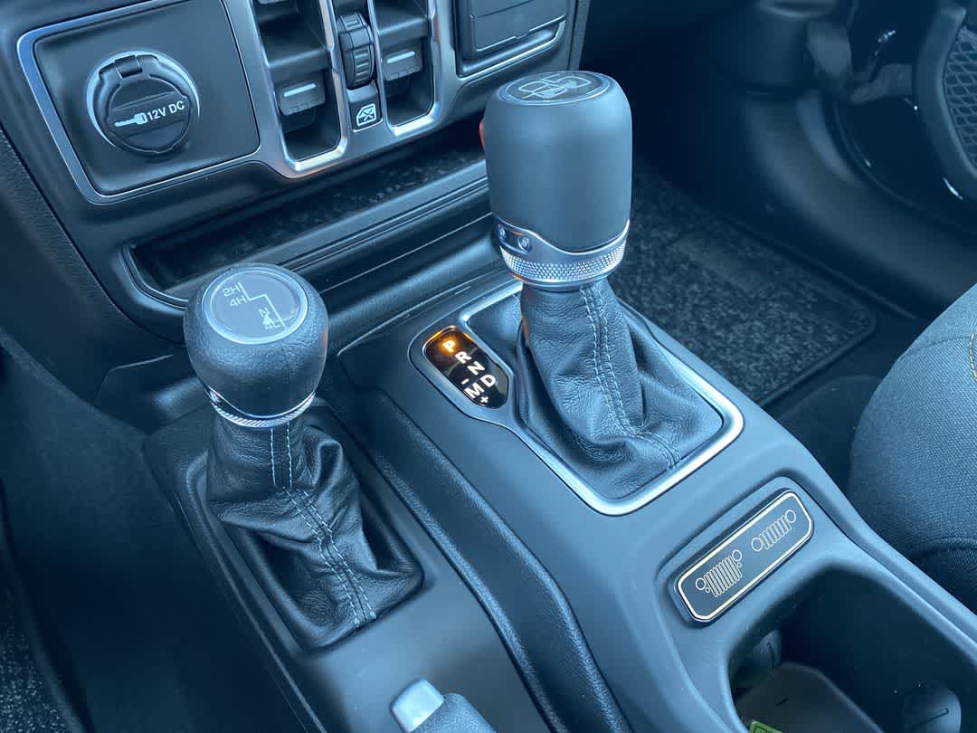 2026 Jeep Wrangler 85th Anniversary