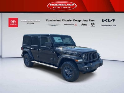 2026 Jeep Wrangler 85th Anniversary