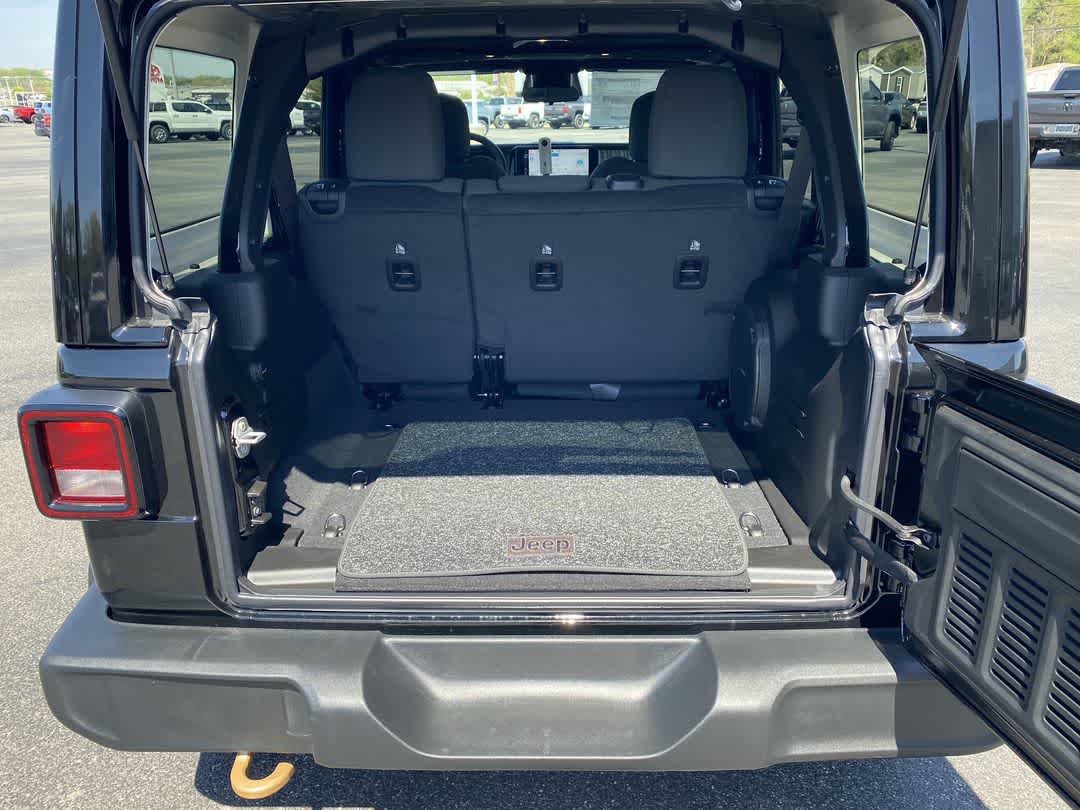 2026 Jeep Wrangler 85th Anniversary