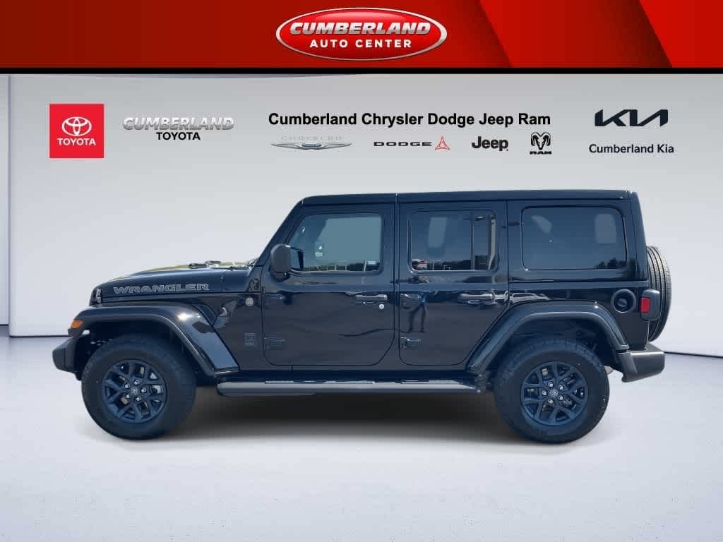 2026 Jeep Wrangler 85th Anniversary