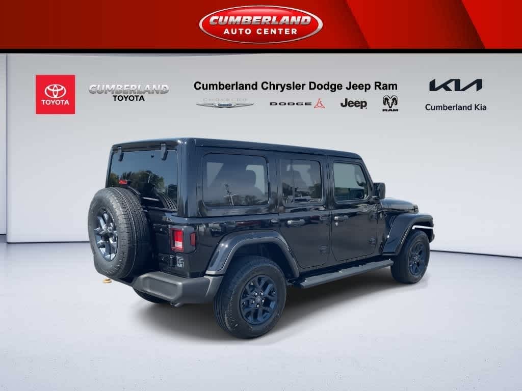 2026 Jeep Wrangler 85th Anniversary