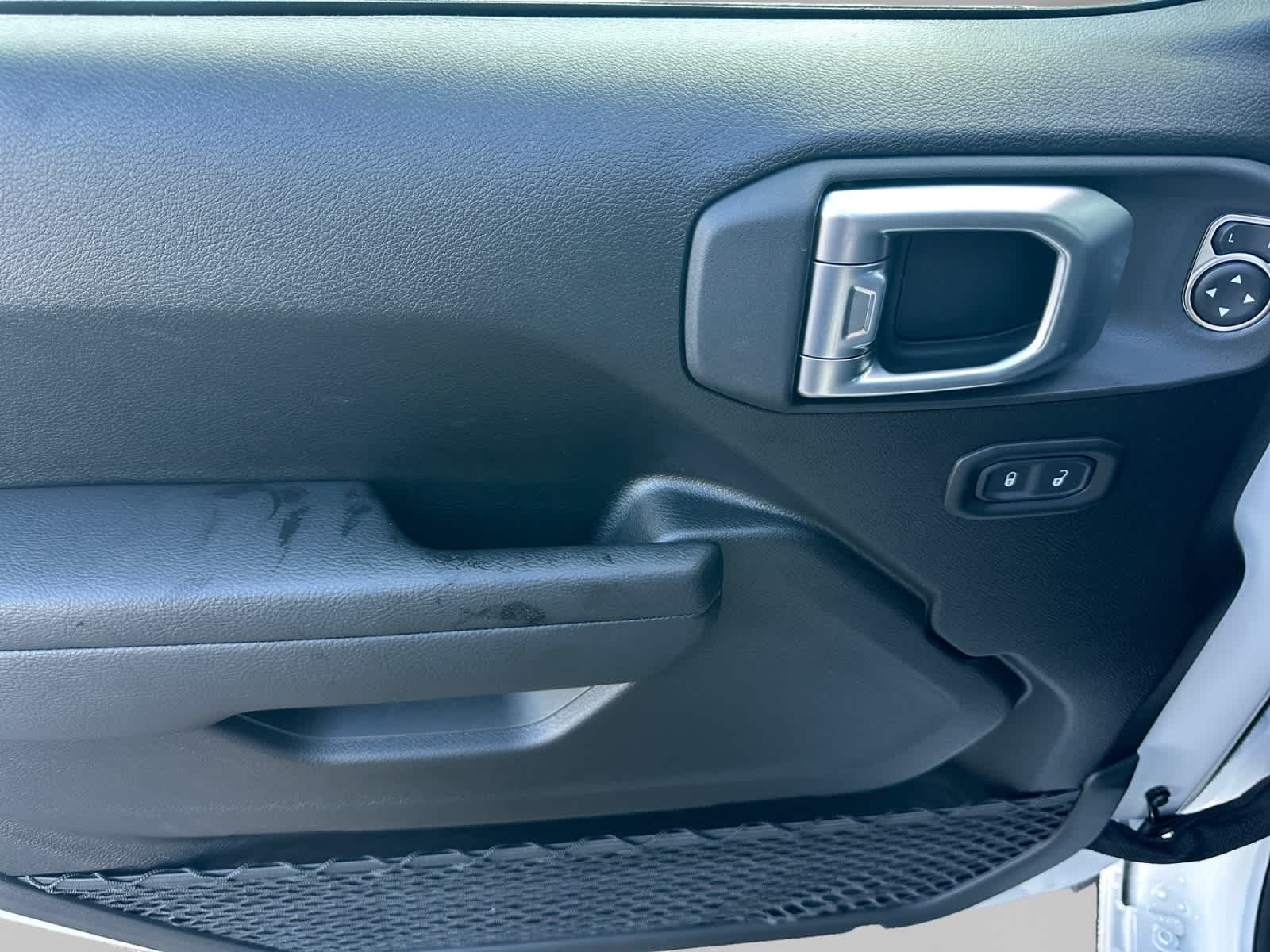 2027 Jeep Wrangler Sport S