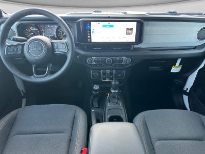 2027 Jeep Wrangler Sport S
