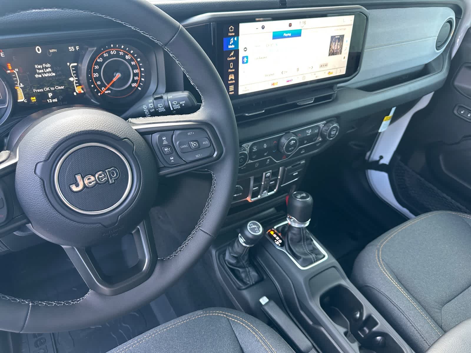 2027 Jeep Wrangler Sport S