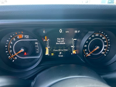 2027 Jeep Wrangler Sport S