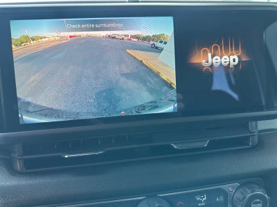 2027 Jeep Wrangler Sport S