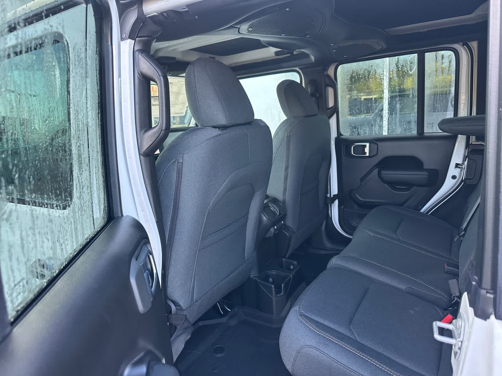 2027 Jeep Wrangler Sport S