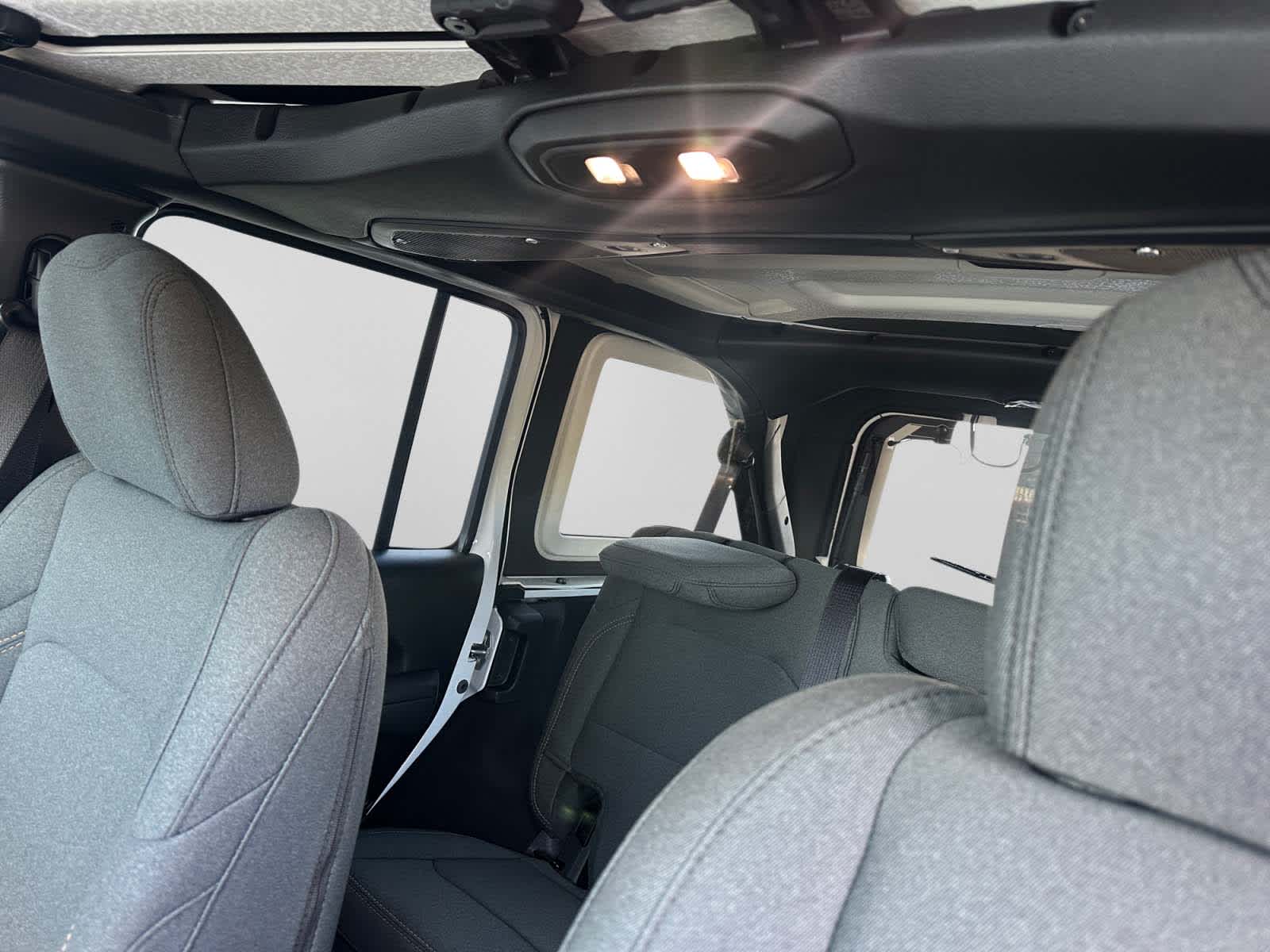 2027 Jeep Wrangler Sport S