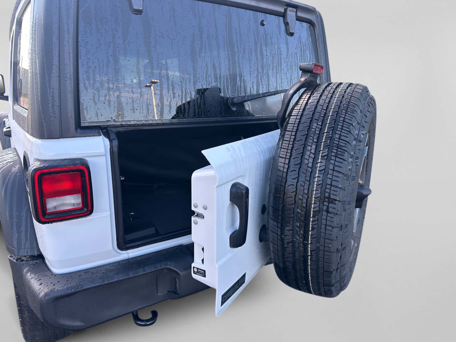 2027 Jeep Wrangler Sport S