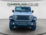 2027 Jeep Wrangler Sport S
