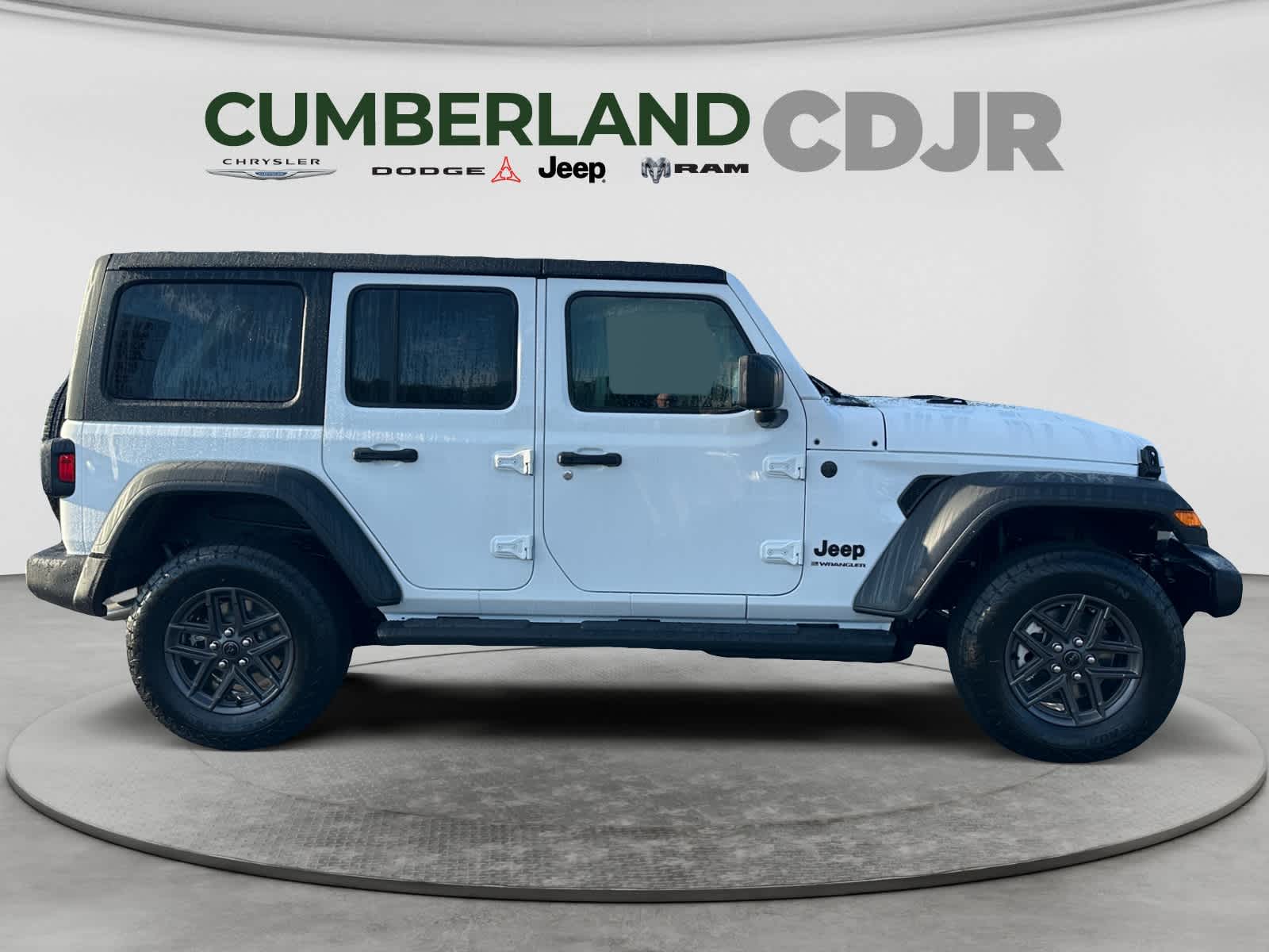 2027 Jeep Wrangler Sport S