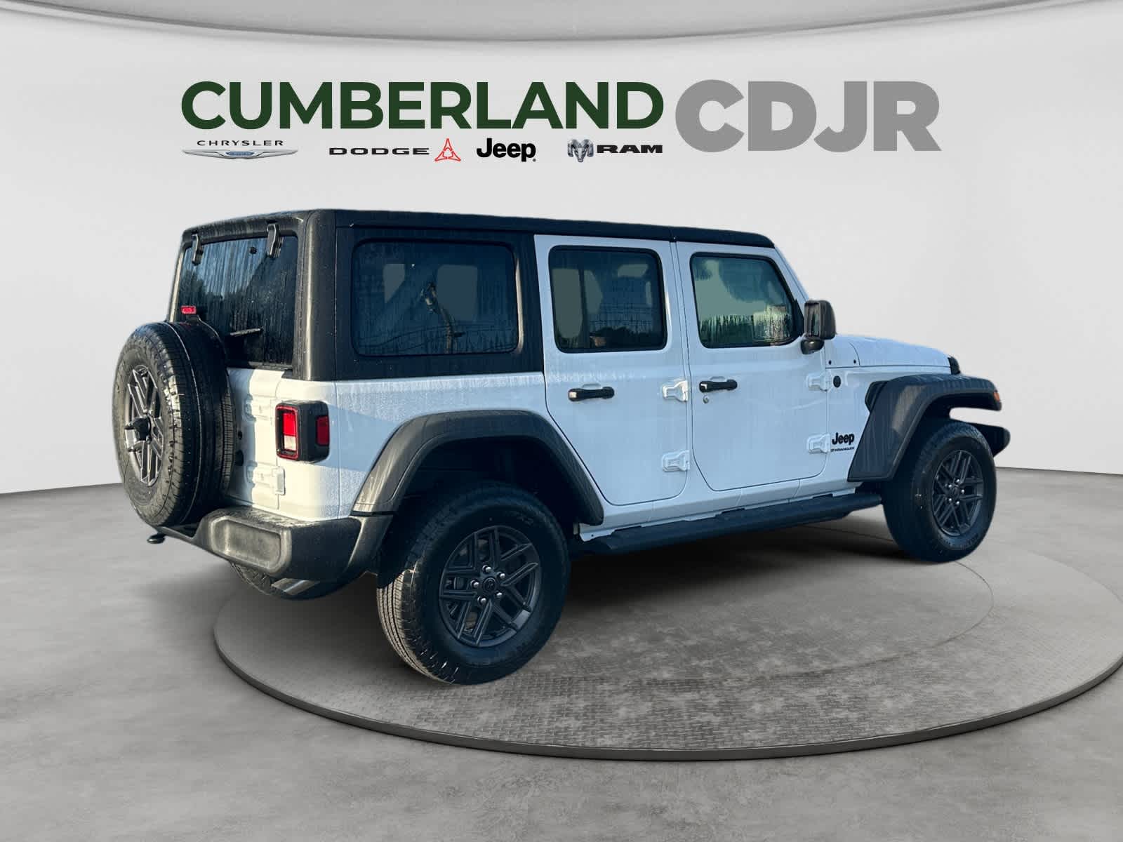 2027 Jeep Wrangler Sport S