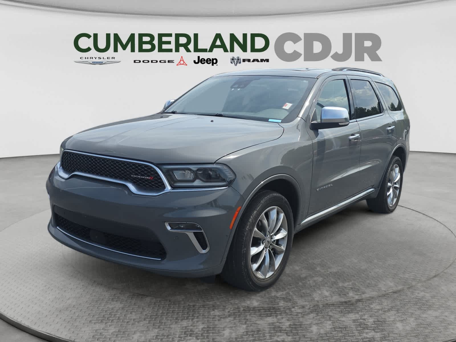 2023 Dodge Durango Citadel