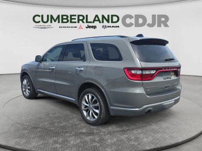 2023 Dodge Durango Citadel