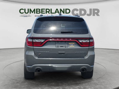 2023 Dodge Durango Citadel