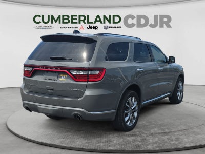 2023 Dodge Durango Citadel