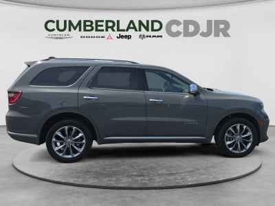 2023 Dodge Durango Citadel