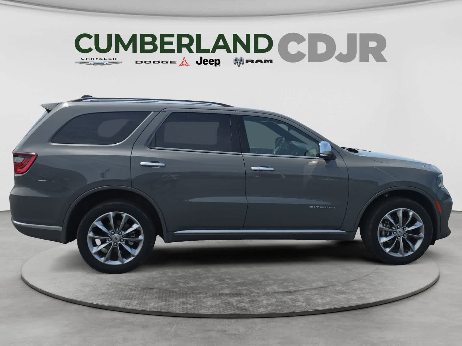 2023 Dodge Durango Citadel