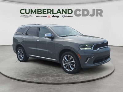 2023 Dodge Durango Citadel
