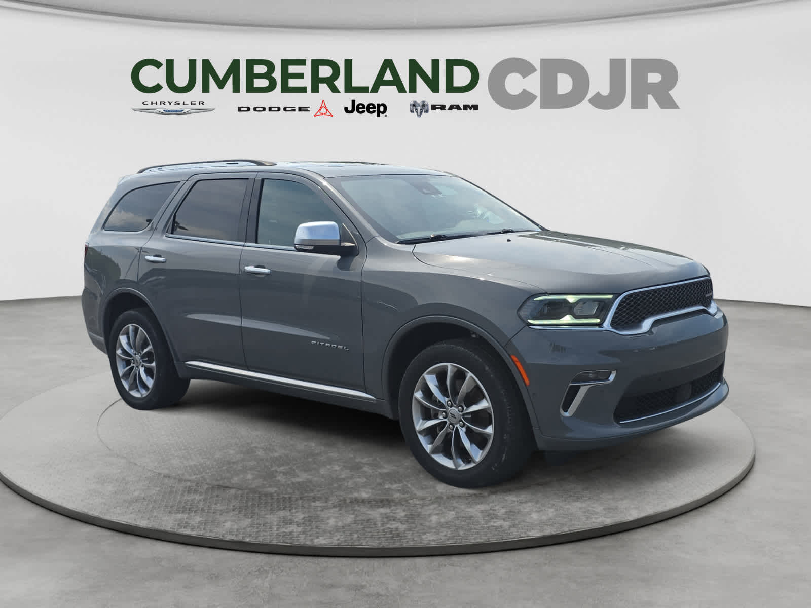 2023 Dodge Durango Citadel