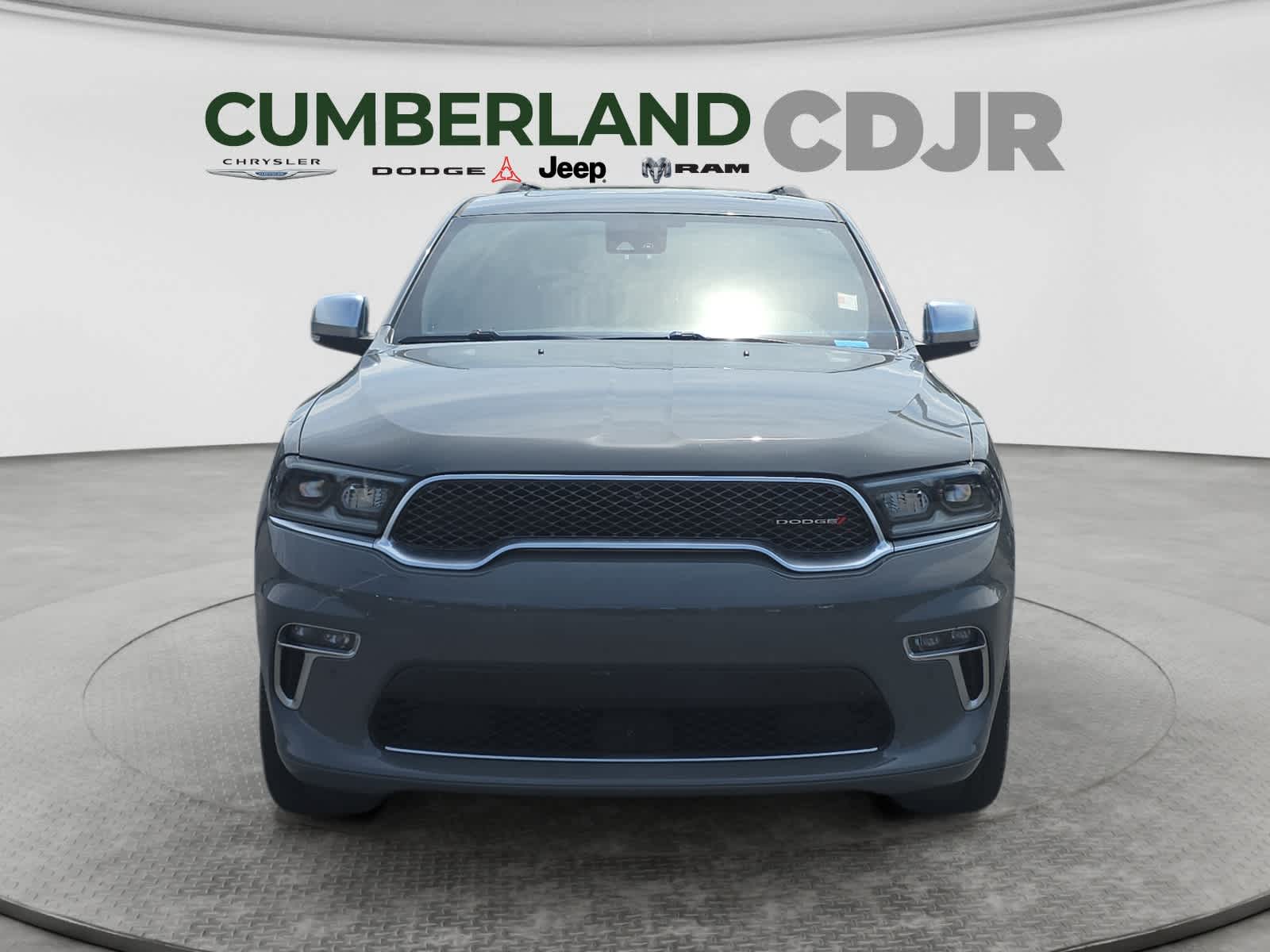 2023 Dodge Durango Citadel
