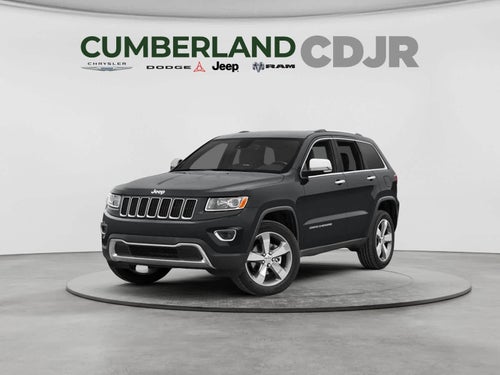 2014 Jeep Grand Cherokee Laredo