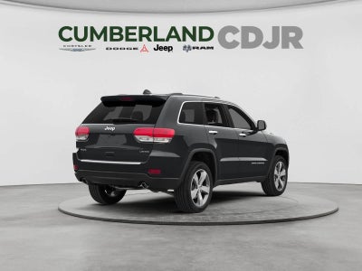 2014 Jeep Grand Cherokee Laredo