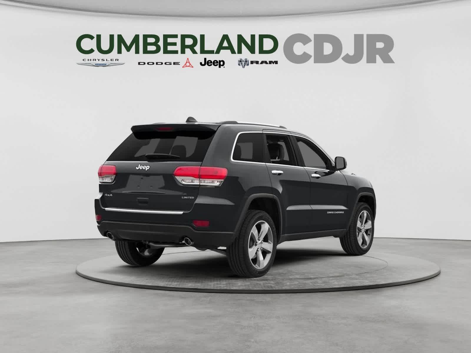 2014 Jeep Grand Cherokee Laredo