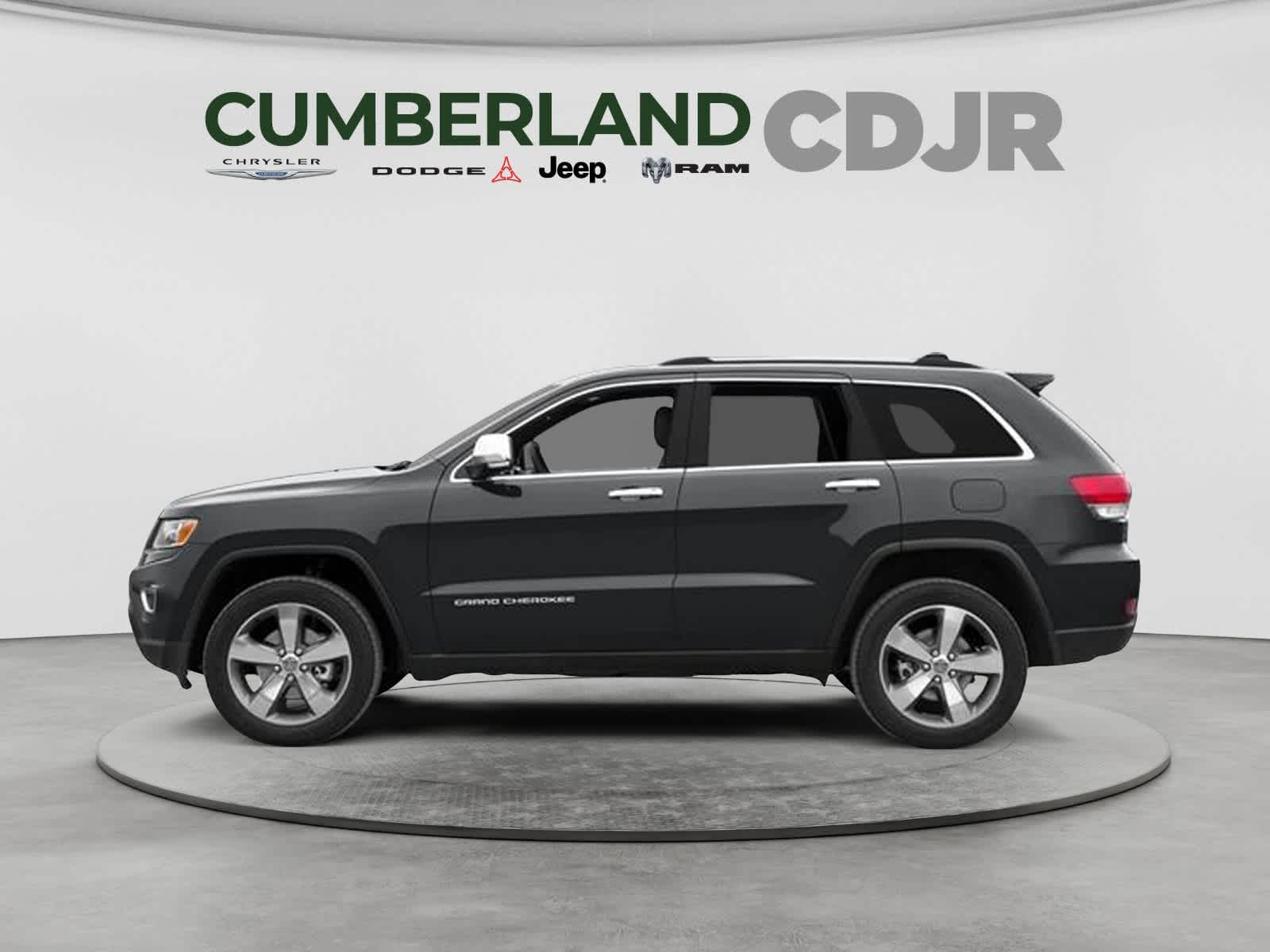 2014 Jeep Grand Cherokee Laredo