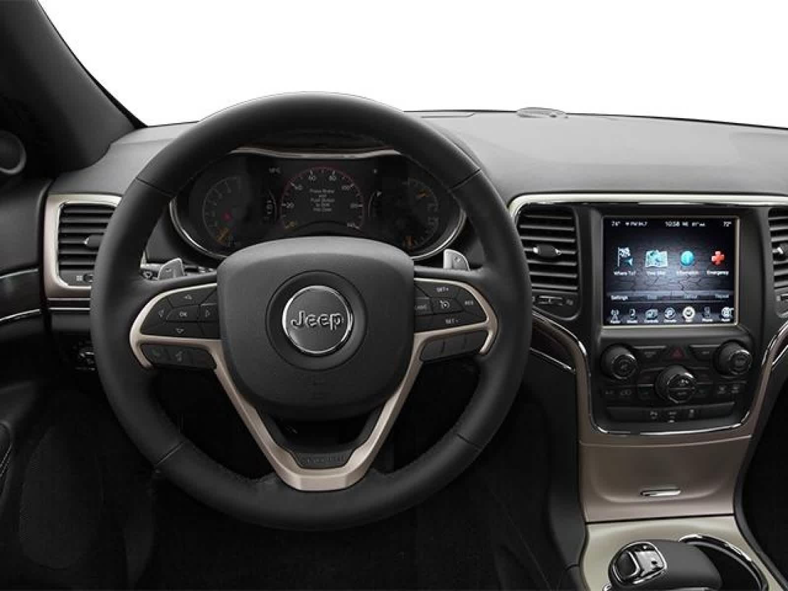 2014 Jeep Grand Cherokee Laredo
