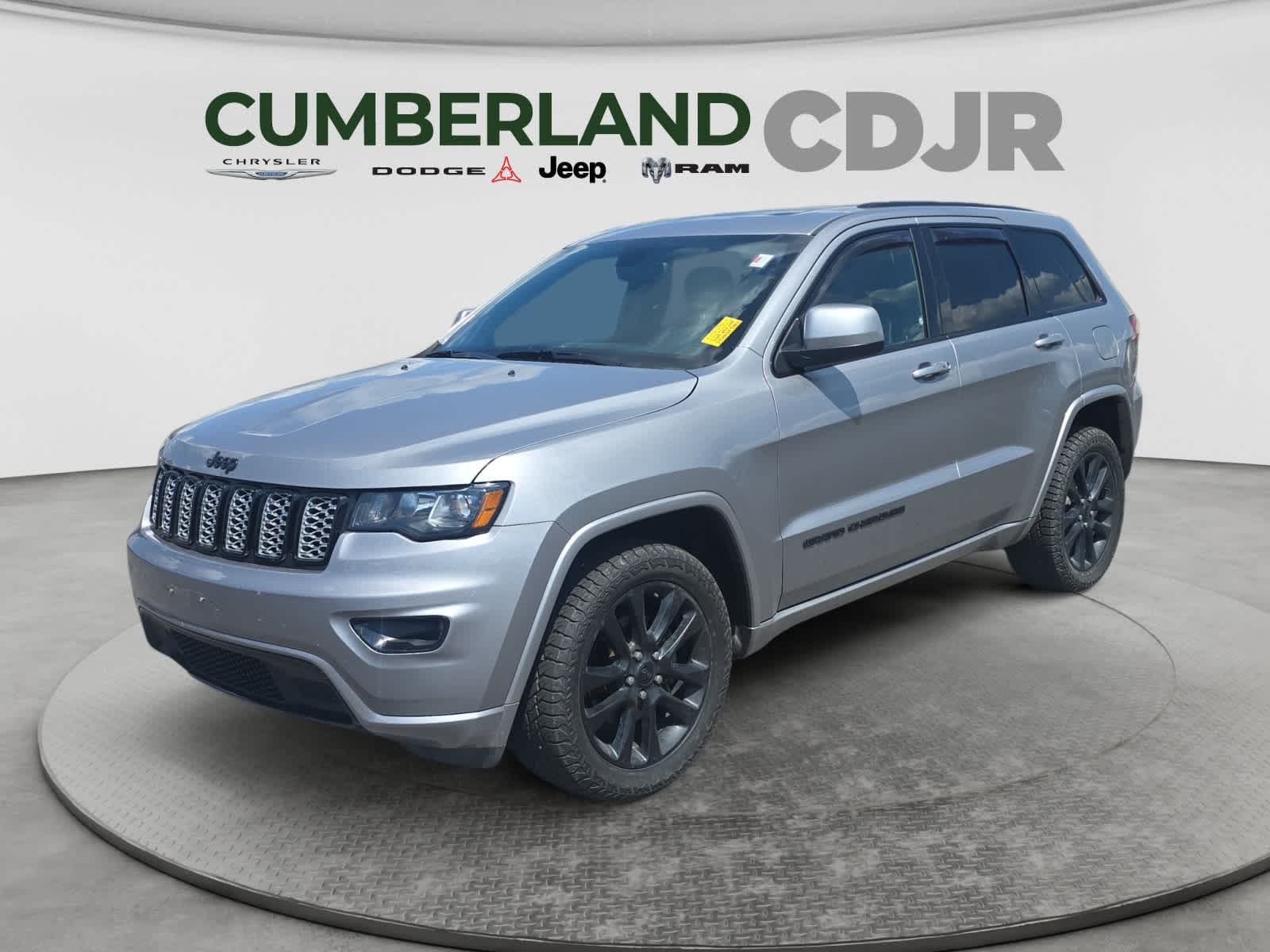 2019 Jeep Grand Cherokee Altitude
