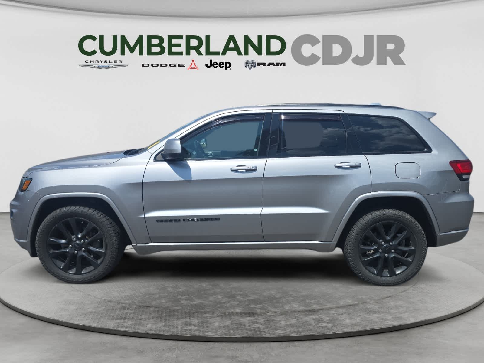 2019 Jeep Grand Cherokee Altitude