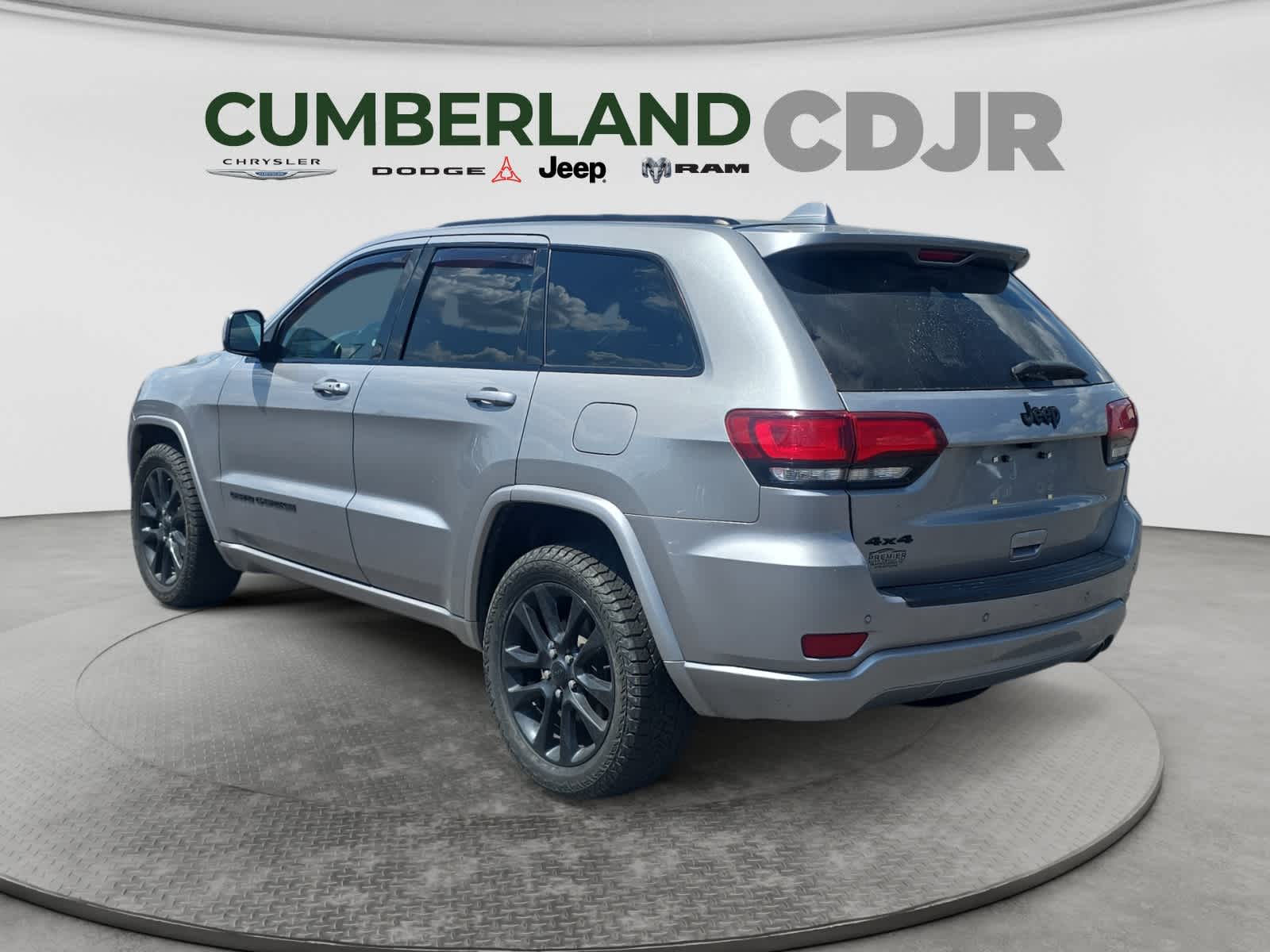 2019 Jeep Grand Cherokee Altitude