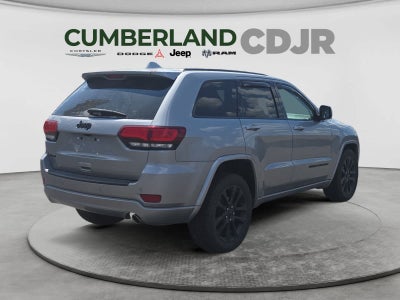 2019 Jeep Grand Cherokee Altitude