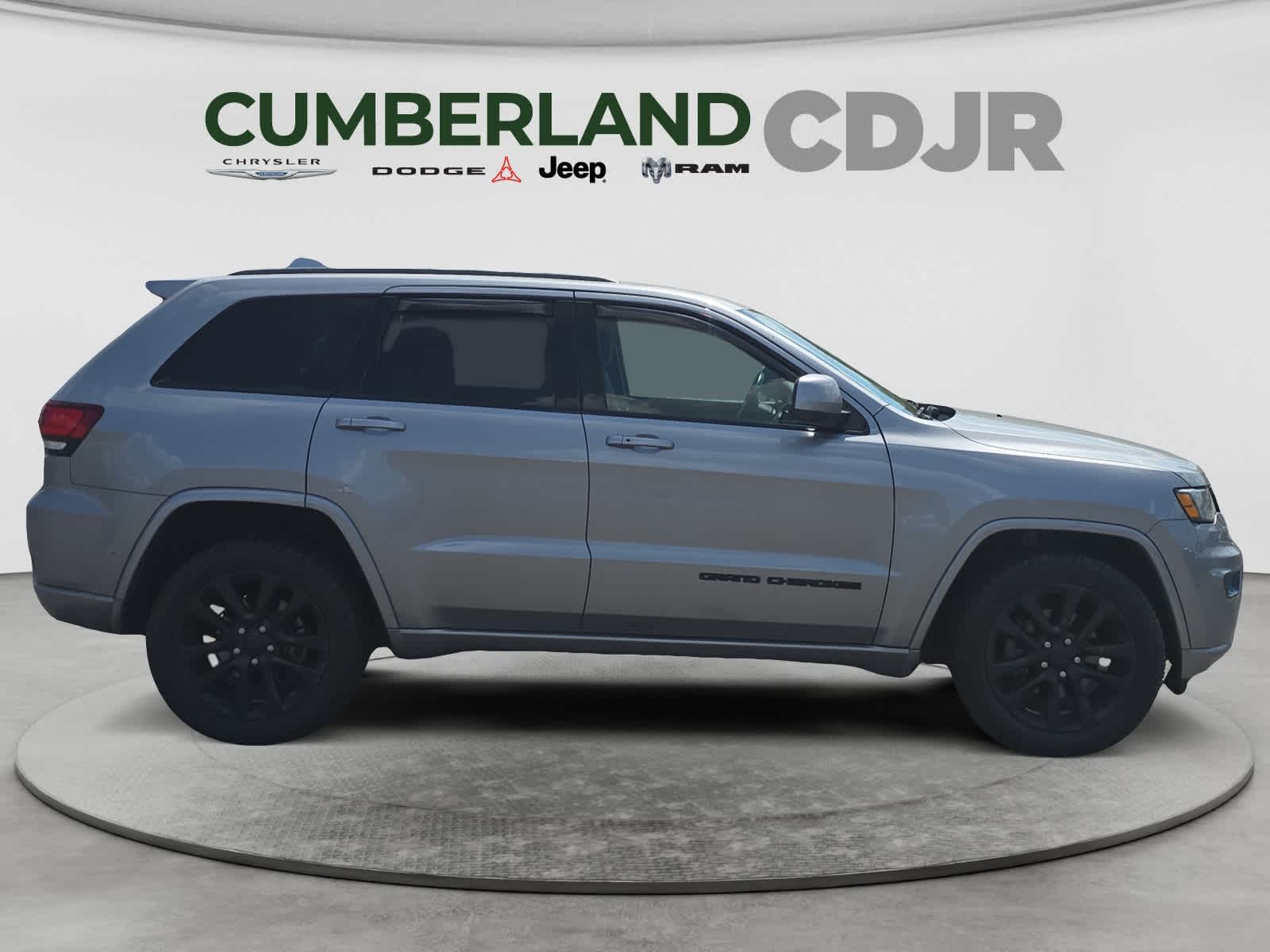 2019 Jeep Grand Cherokee Altitude